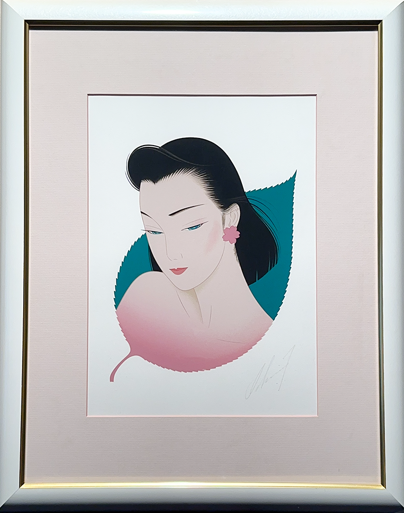 チェリーブロッサム | 鶴田一郎アートストア ICHIRO TSURUTA official